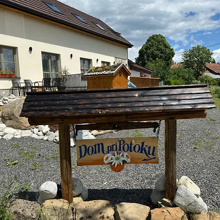 Apartment Dom Pri Potoku Vrbov