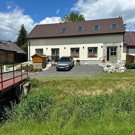 Dom Pri Potoku Apartment Vrbov