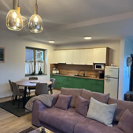 Dom Pri Potoku Apartment Vrbov