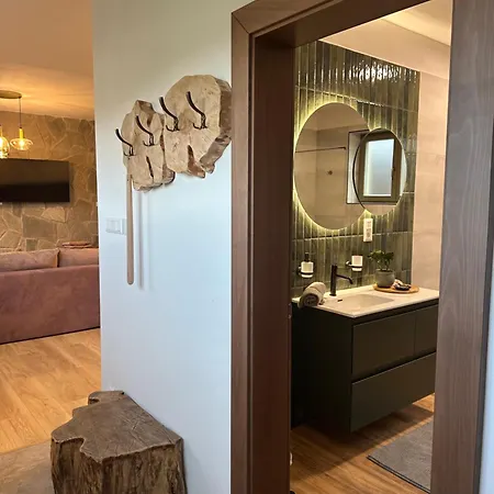Dom Pri Potoku Apartment Vrbov